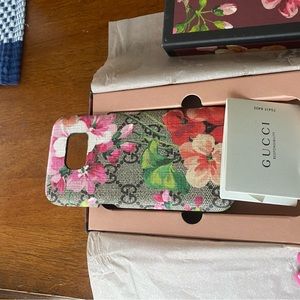 Gucci floral GG Blooms Samsung Galaxy S7 mobile cover